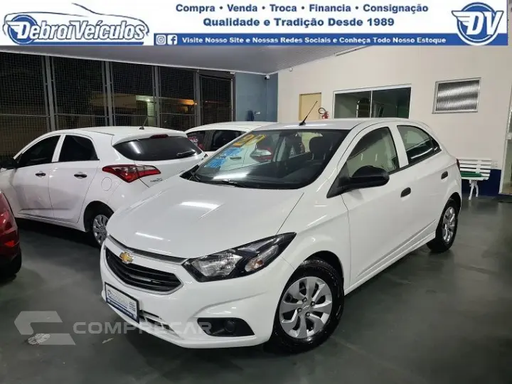 ONIX HATCH Joy 1.0 8V Flex 5p Mec.