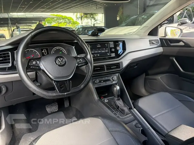 POLO - 1.0 200 TSI COMFORTLINE AUTOMÁTICO
