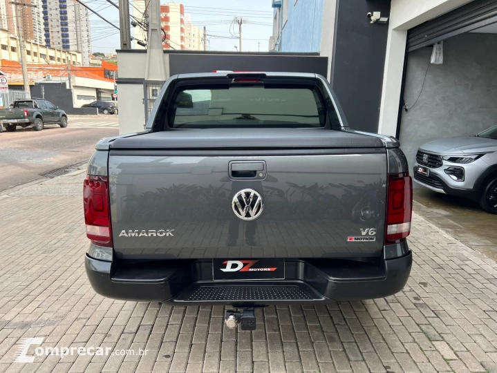 AMAROK 3.0 V6 TDI Highline Extreme CD 4motion