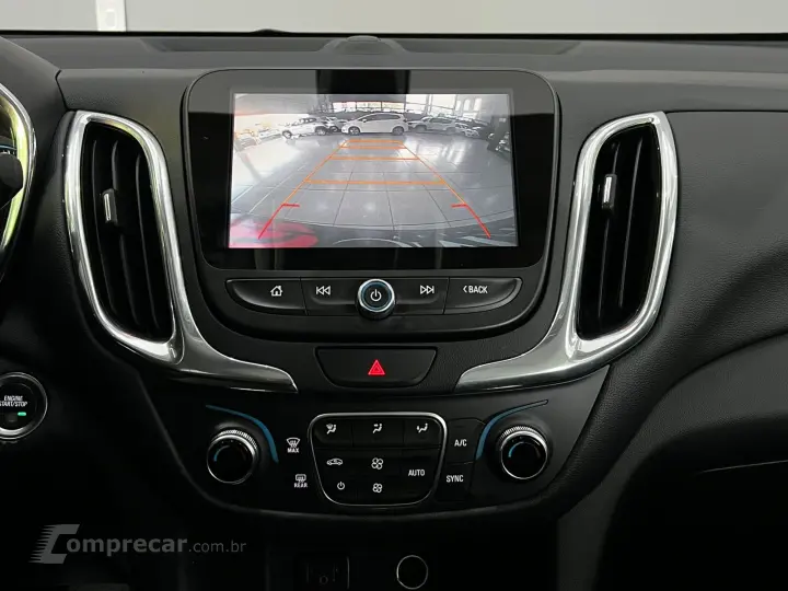 EQUINOX 2.0 16V TURBO GASOLINA LT AUTOMÁTICO