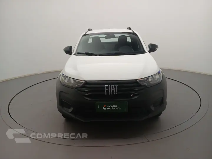 STRADA 1.3 FIREFLY FLEX ENDURANCE CS MANUAL