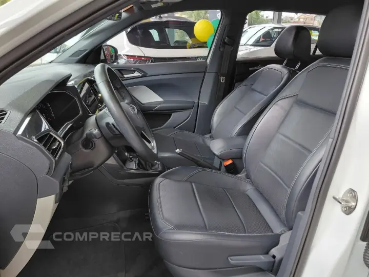 T-CROSS 1.4 250 TSI TOTAL FLEX HIGHLINE AUTOMÁTICO