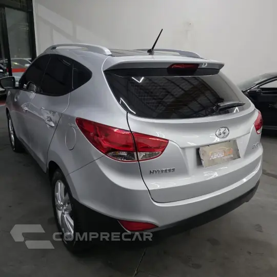 ix35 2.0 16V 170cv 2WD/4WD Mec.