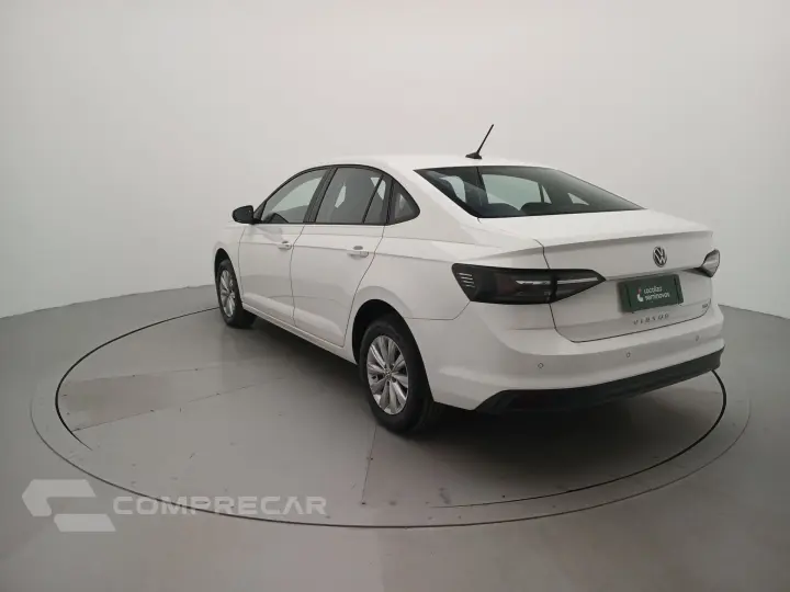 VIRTUS 1.0 170 TSI MANUAL