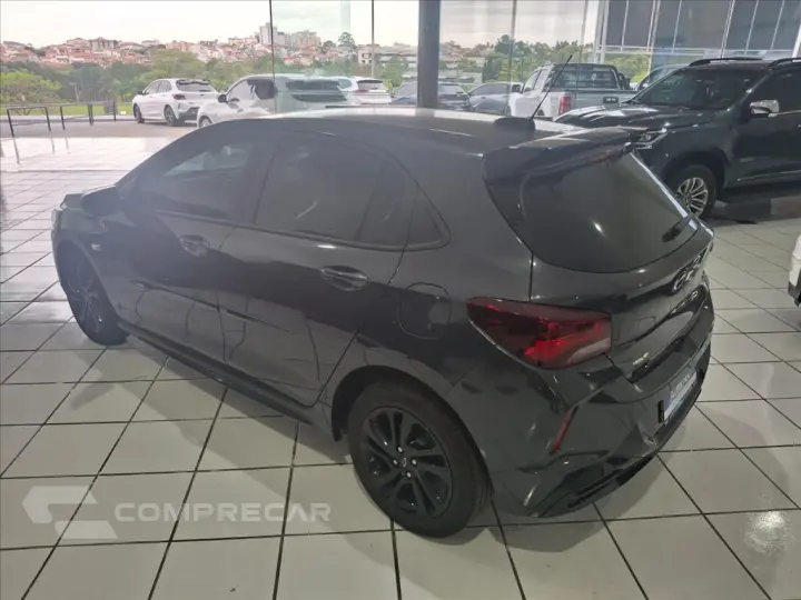 ONIX 1.0 TURBO FLEX RS AUTOMÁTICO