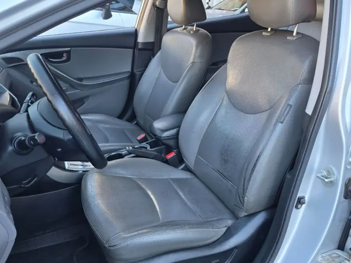 Elantra GLS 1.8 16V Aut.