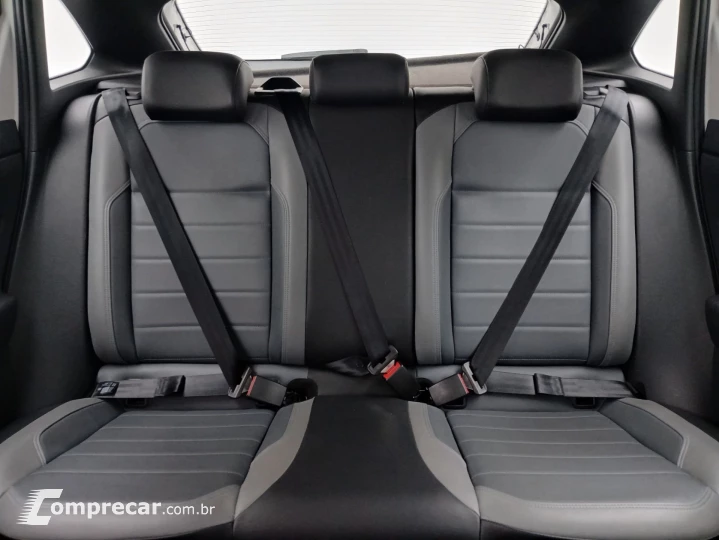 NIVUS 1.0 200 TSI TOTAL FLEX HIGHLINE AUTOMÁTICO