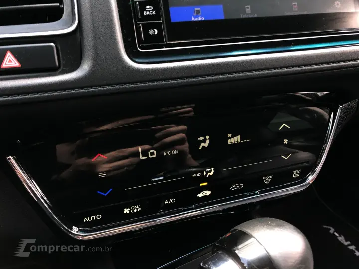 Hr-V 1.8 16V Flex Ex 4P Automático
