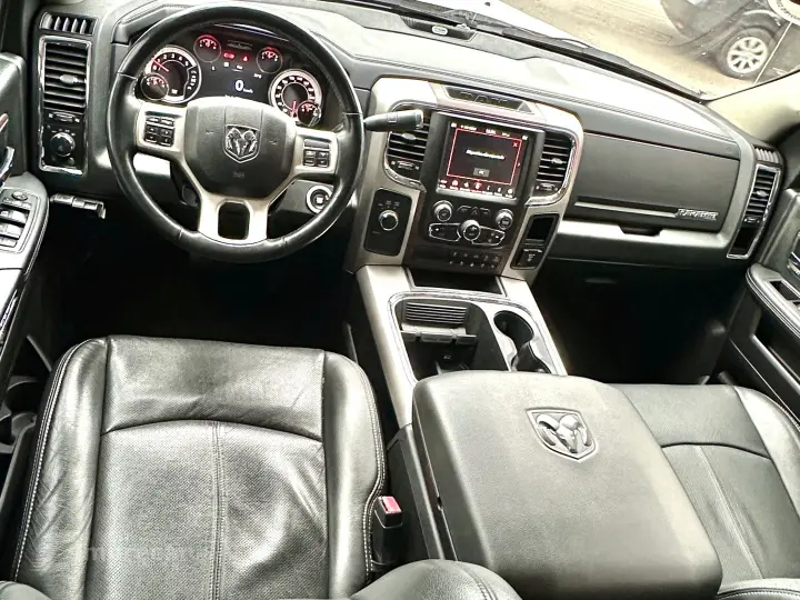 2500 6.7 LARAMIE 4X4 CD I6 TURBO DIESEL 4P AUTOMÁTICO