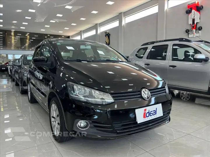 FOX 1.6 MSI TRENDLINE 8V FLEX 4P MANUAL