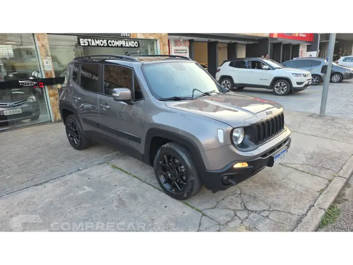 RENEGADE 1.8 16V FLEX SPORT 4P AUTOMÁTICO