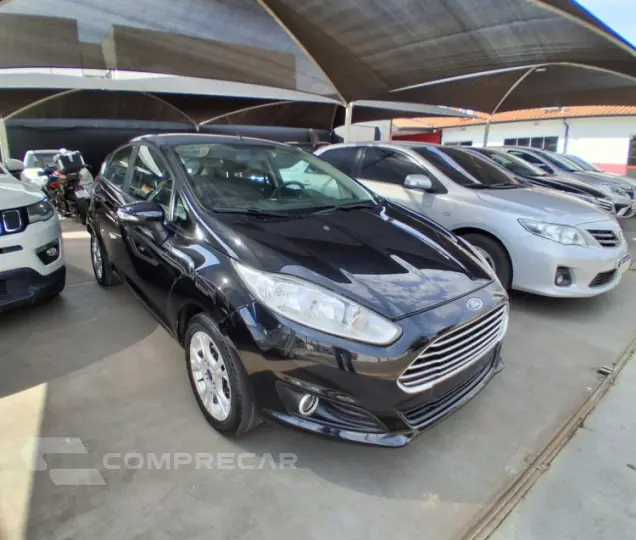FIESTA 1.5 SE Hatch 16V