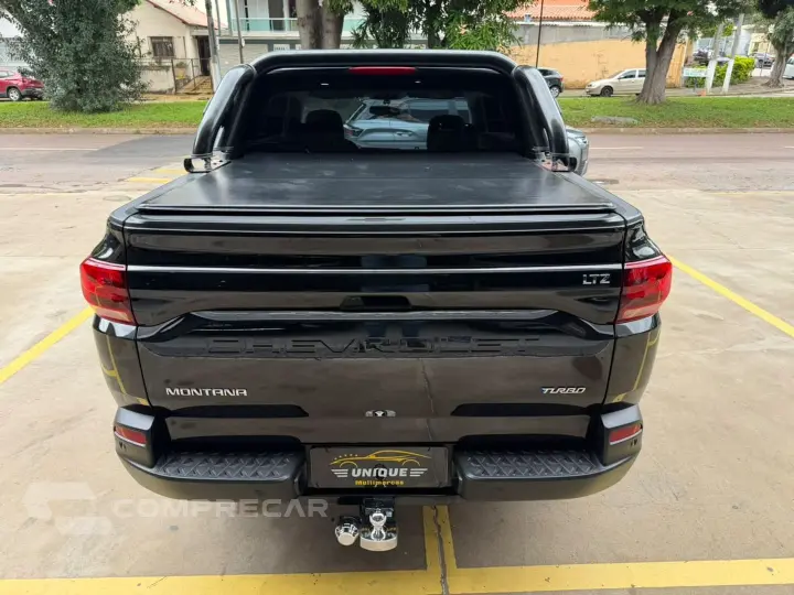 Montana 1.2 Turbo Flex Ltz Automático