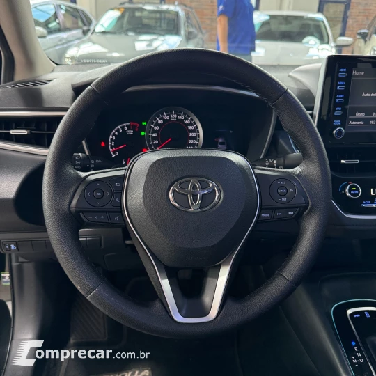 Corolla XEi 2.0 Flex 16V Aut.