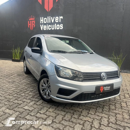 GOL 1.6 GL 8V