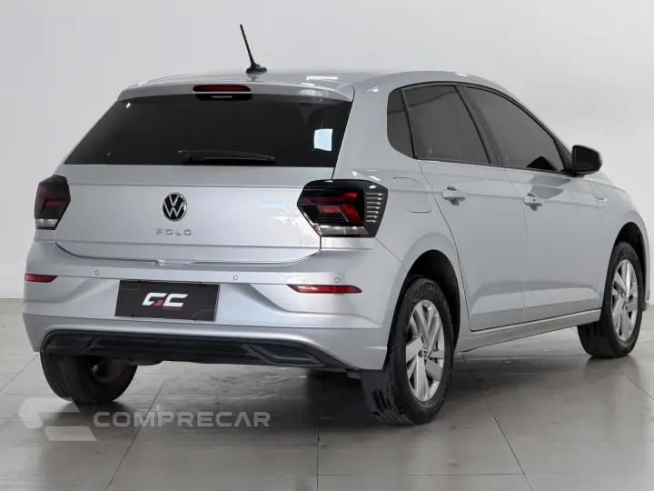 POLO 1.0 170 TSI COMFORTLINE AUTOMÁTICO