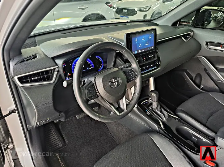 COROLLA CROSS 2.0 Vvt-ie XRE