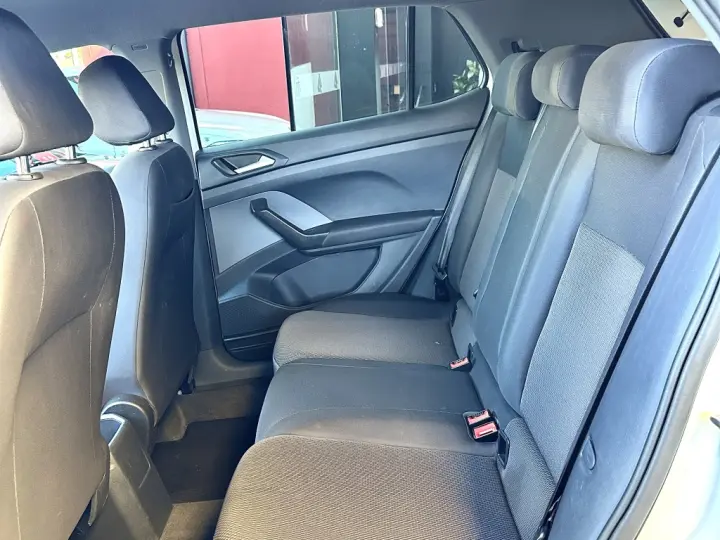 T-CROSS 1.0 200 TSI TOTAL FLEX SENSE AUTOMÁTICO