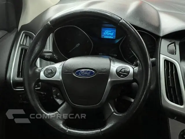 FOCUS SEDAN - 1.6 SE 16V 4P MANUAL