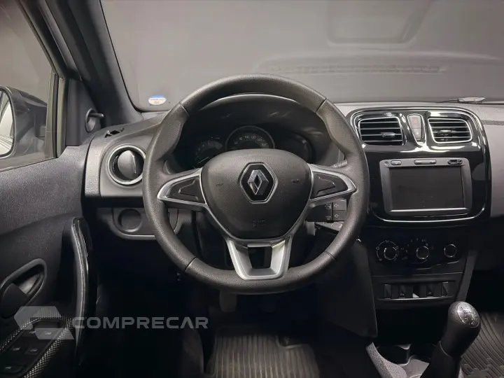 LOGAN 1.0 12V SCE FLEX ZEN MANUAL