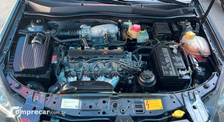 VECTRA 2.0 MPFI Gt-x Hatch 8V