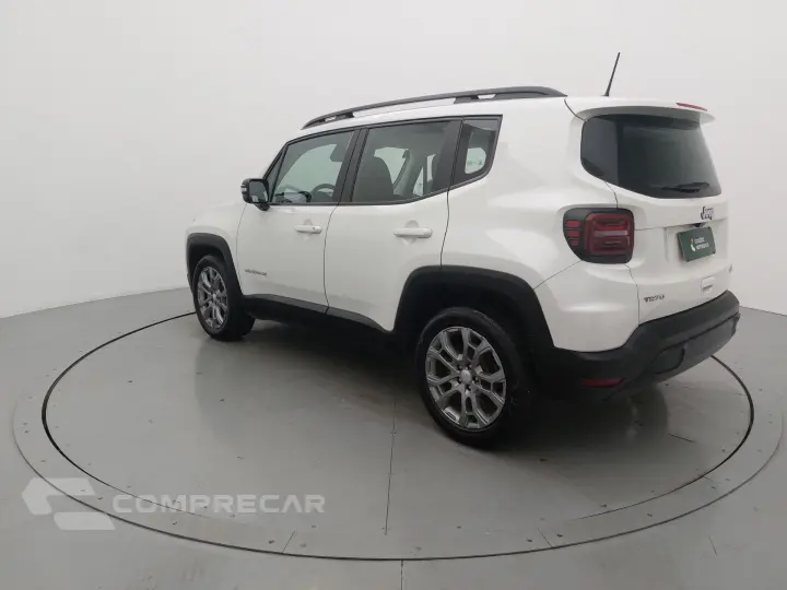 RENEGADE 1.3 T270 TURBO FLEX LONGITUDE AT6
