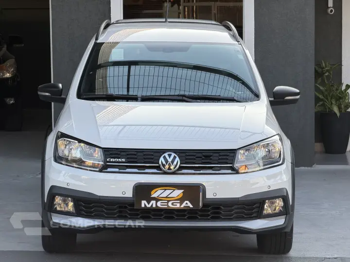 SAVEIRO 1.6 CROSS CD 16V FLEX 2P MANUAL