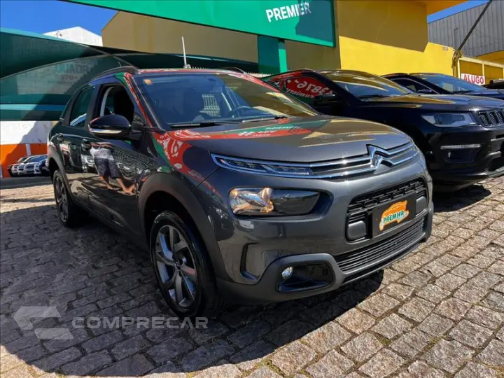 C4 CACTUS 1.6 VTI 120 Feel Eat6
