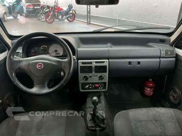 UNO - 1.0 MPI MILLE FIRE ECONOMY 8V 2P MANUAL