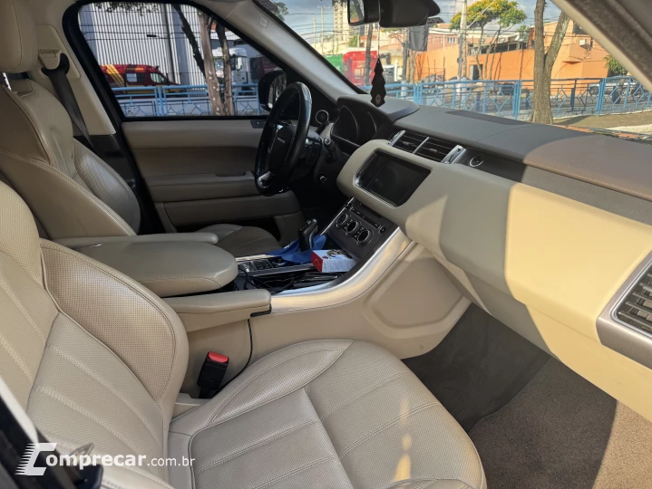 RANGE ROVER SPORT 3.0 HSE 4X4 V6 24V Turbo