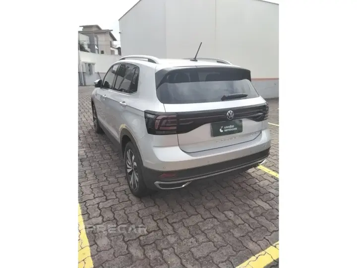 T-CROSS 1.4 250 TSI TOTAL FLEX HIGHLINE AUTOMÁTICO