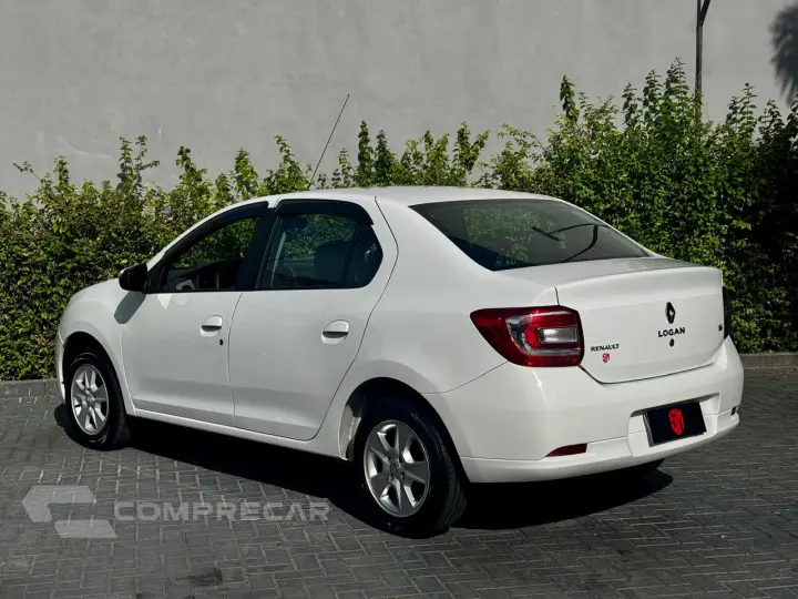 LOGAN 1.6 Dynamique 8V