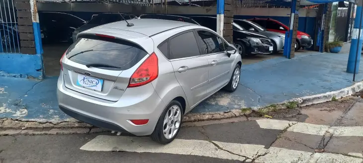 FIESTA 1.6 SE Hatch 16V