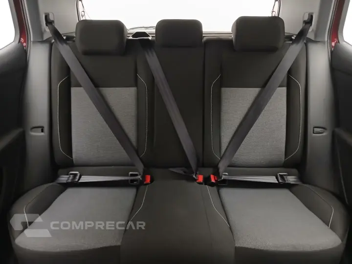 T-CROSS 1.0 200 TSI TOTAL FLEX AUTOMÁTICO
