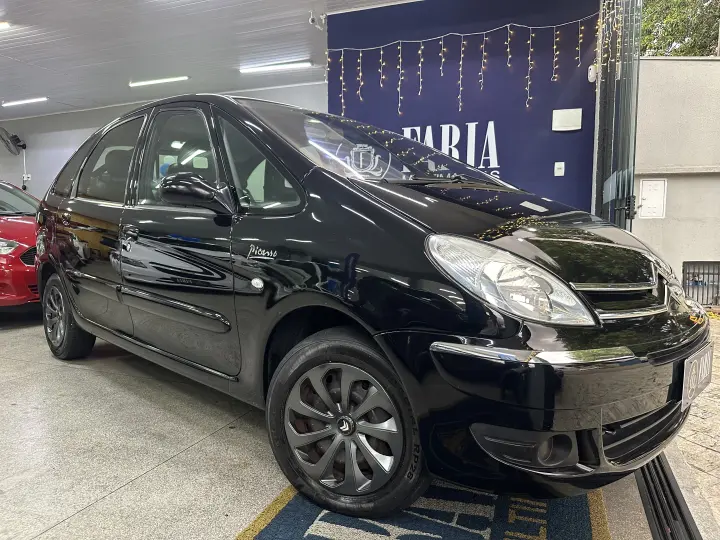 Xsara Picasso GLX 1.6/ 1.6 Flex 16V