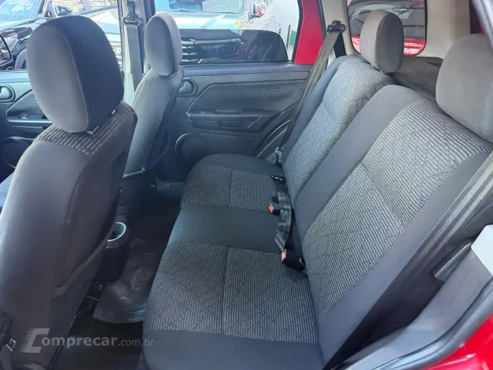 ECOSPORT 1.6 FREESTYLE 8V FLEX 4P MANUAL