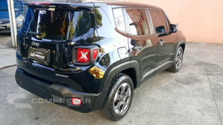 RENEGADE 1.8 16V Sport