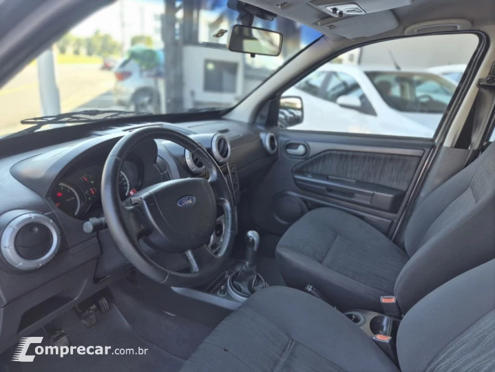 EcoSport XLT FREESTYLE 1.6 Flex 8V 5p