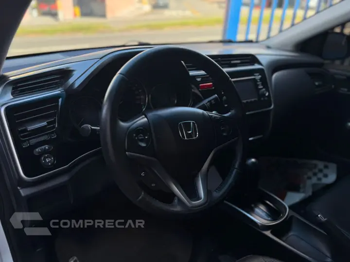CITY 1.5 EXL 16V