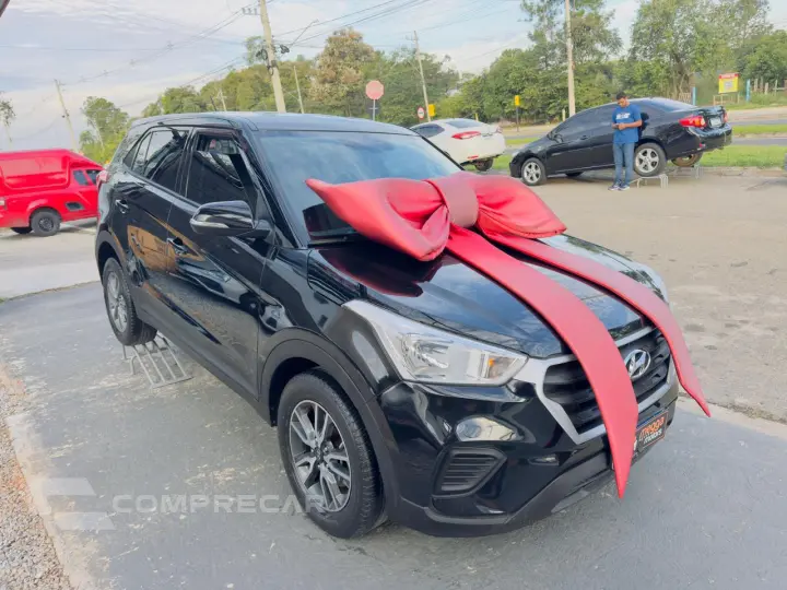 Creta 1.6 16V 4P FLEX ATTITUDE AUTOMÁTICO
