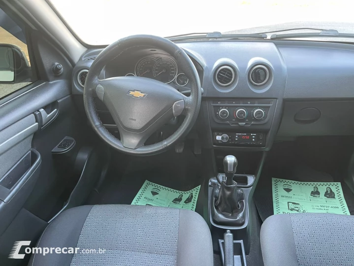 CELTA 1.0 MPFI LT 8V