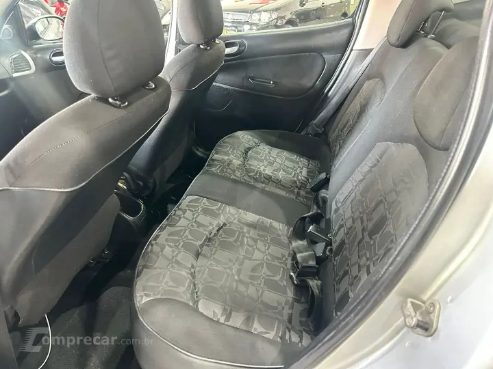 207 1.4 Xr Passion 8V Flex 4P Manual