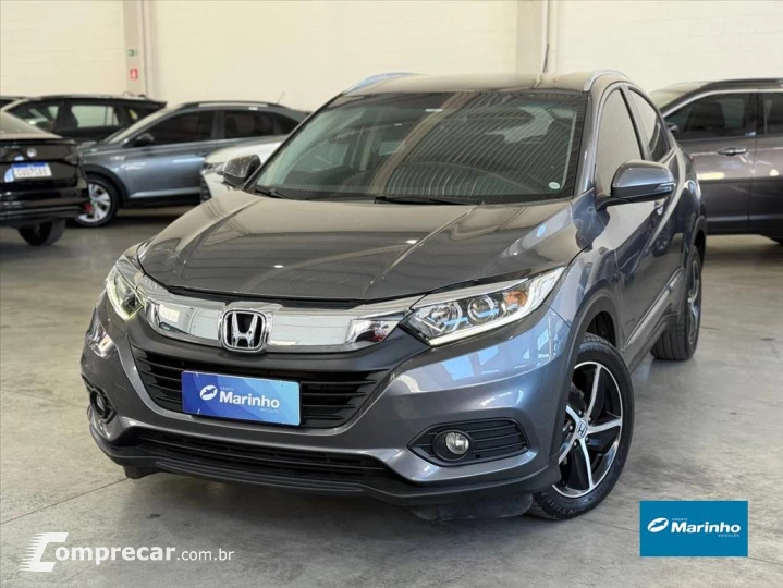HR-V 1.8 16V FLEX EX 4P AUTOMÁTICO