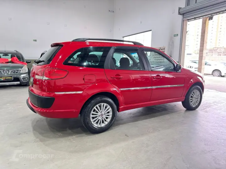 Palio 1.4 Mpi Fire Elx Weekend 8V Flex 4P Manual