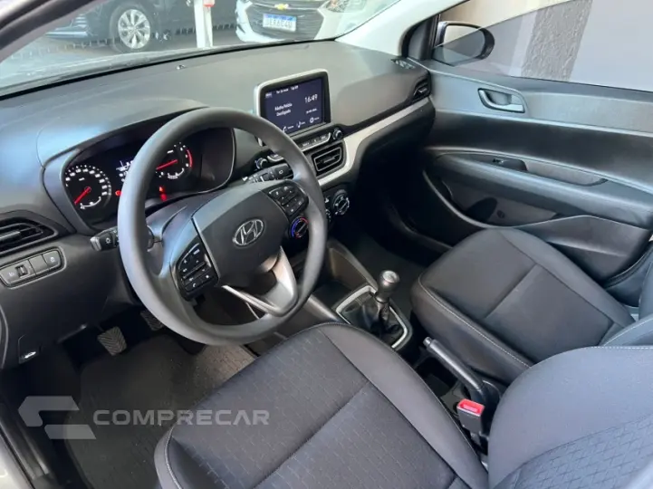 HB20 1.0 12V Comfort
