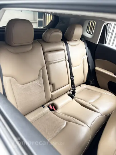 COMPASS 2.0 16V Longitude