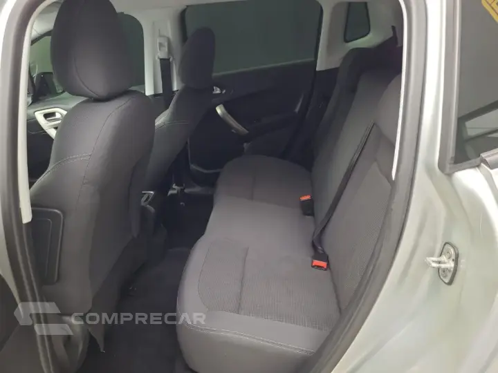 2008 Allure 1.6 Flex 16V 5p Aut.