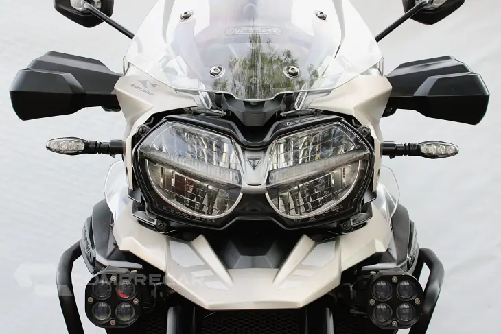 TRIUMPH TIGER 1200 DESERT EDITION