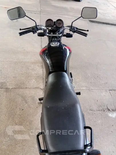 Honda Fan 125KS