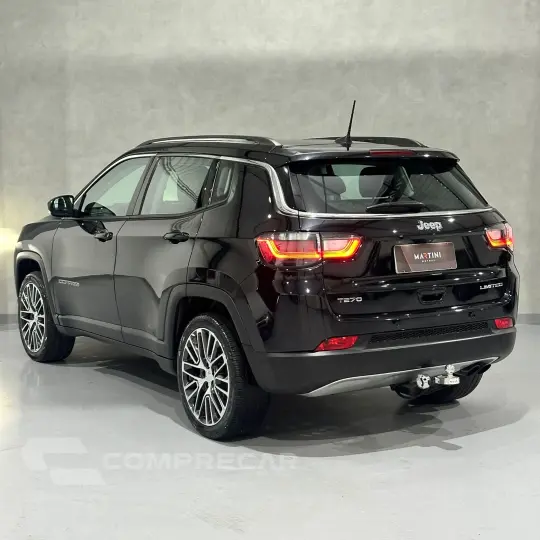 COMPASS LIMITED T270 1.3 TB 4x2 Flex Aut